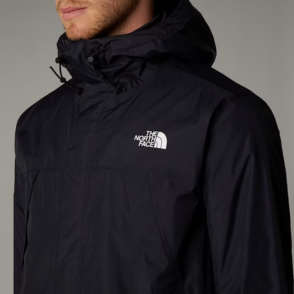 The North Face Antora Tussenjas Heren Zwart Xl thumbnail 3