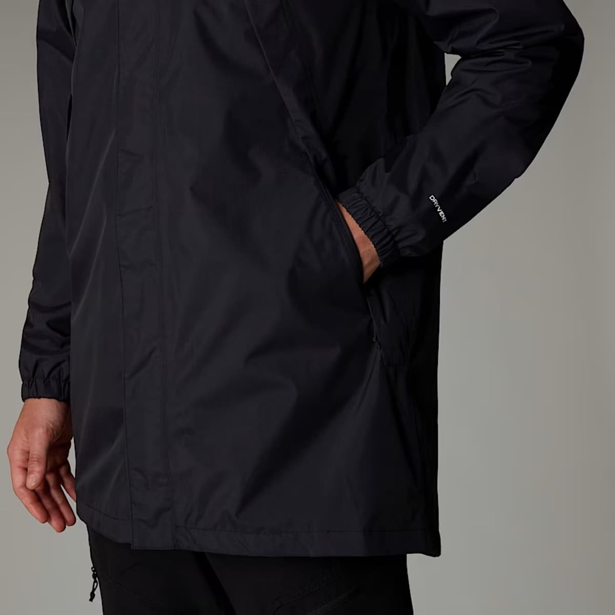 The North Face Antora Tussenjas Heren Zwart Xl thumbnail 2