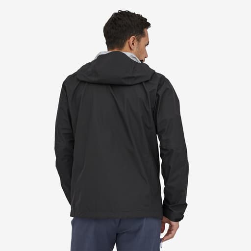 Patagonia M's Granite Crest Rain Tussenjas Heren Zwart 2xl thumbnail 2