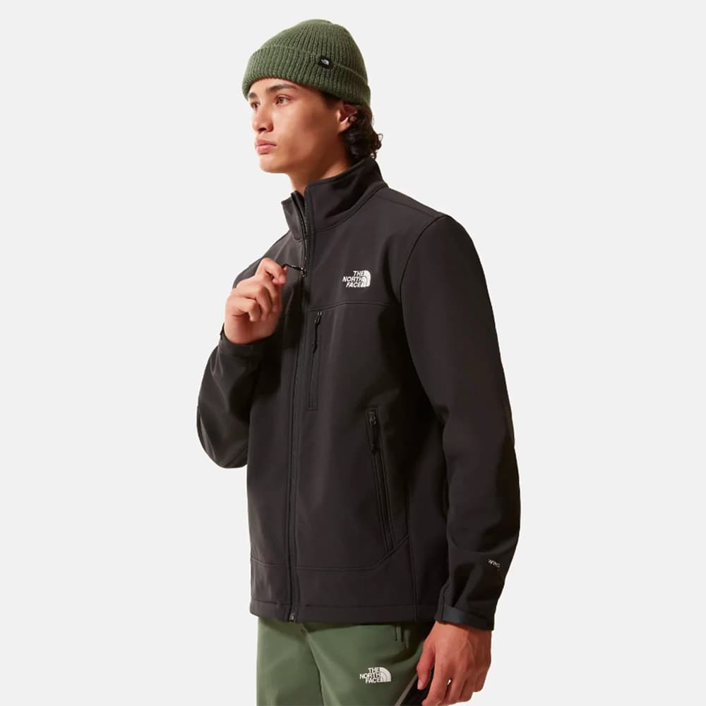 The North Face Apex Bionic Tussenjas Heren Zwart S thumbnail 5