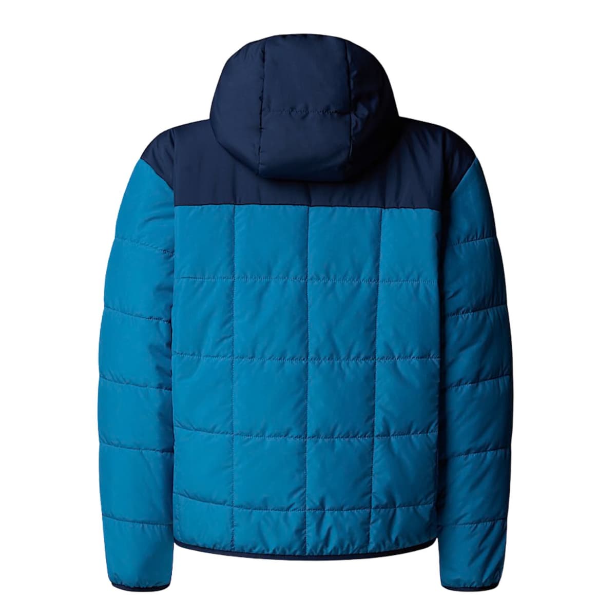 The North Face Reversible Shasta F/z Casaul Winterjas Jongens Blauw Dessin 152 thumbnail 3