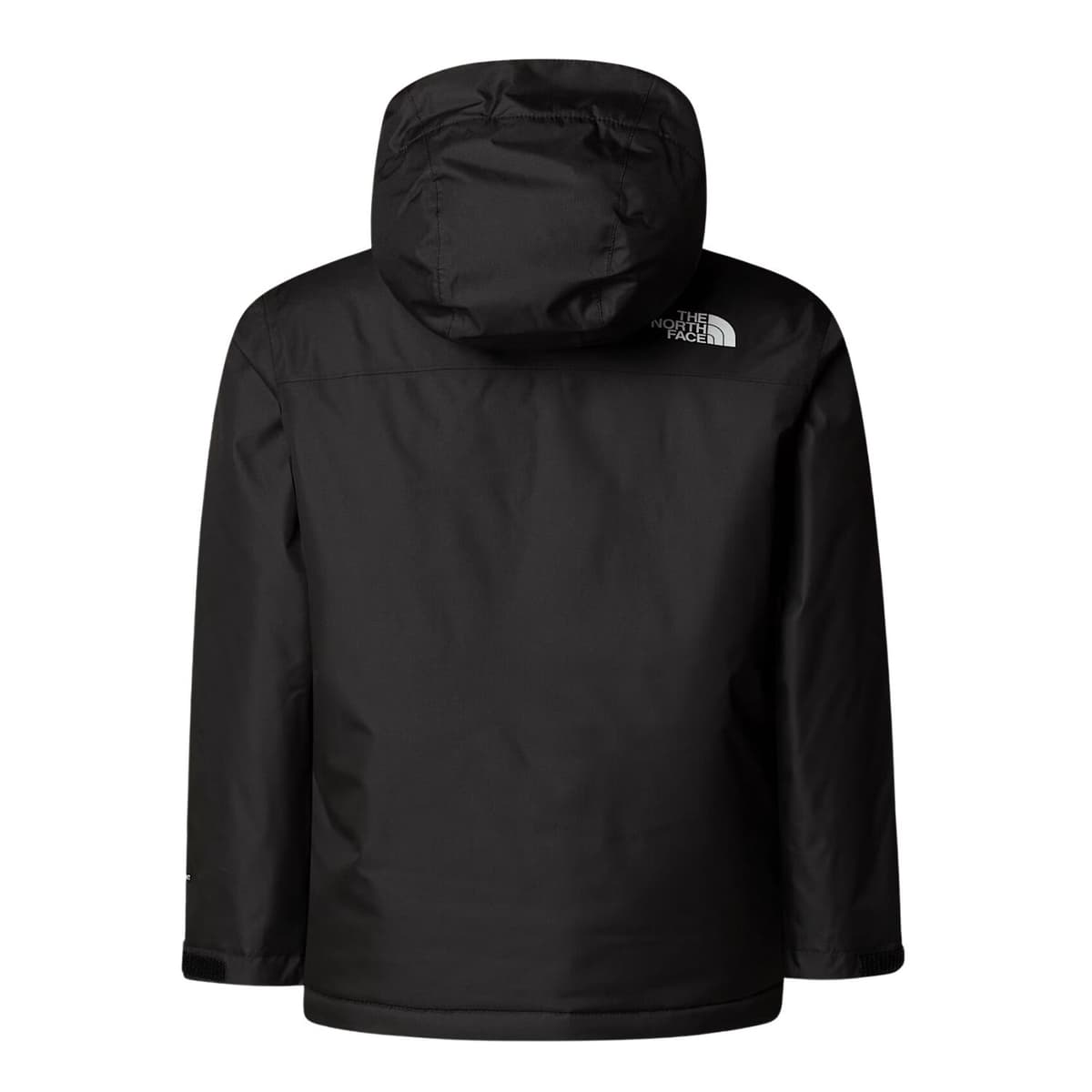 The North Face Snowquest Casaul Winterjas Jongens Zwart 140 thumbnail 2