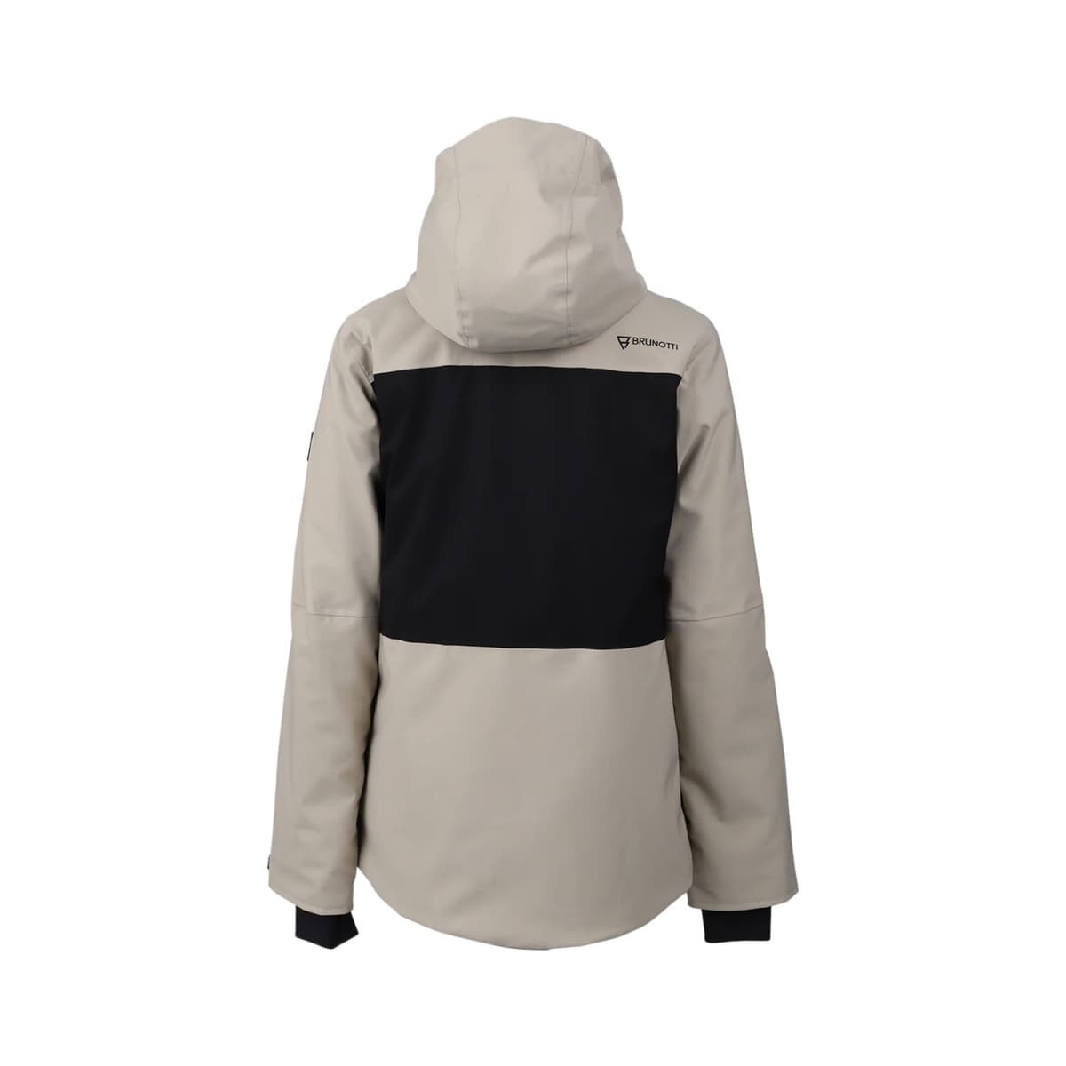 Brunotti Aratiny Ski/snowboard Jas Jongens Beige 128 thumbnail 7