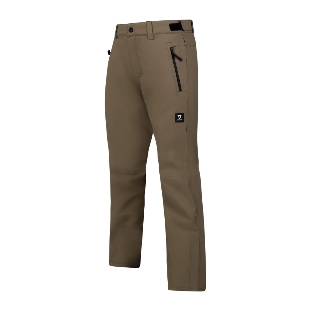 Brunotti Footraily Ski/snowboardbroek Jongens Groen 176 thumbnail 5