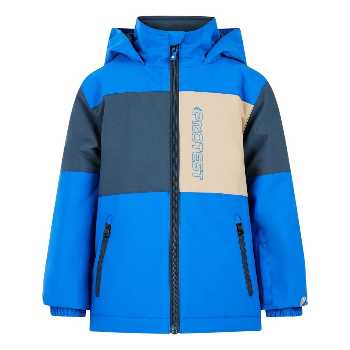Protest Prtconner Td Ski/snowboard Jas Jongens Blauw 104