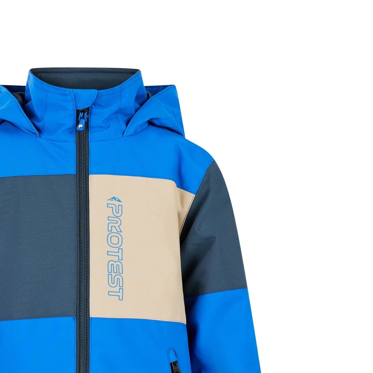 Protest Prtconner Td Ski/snowboard Jas Jongens Blauw 104 thumbnail 2