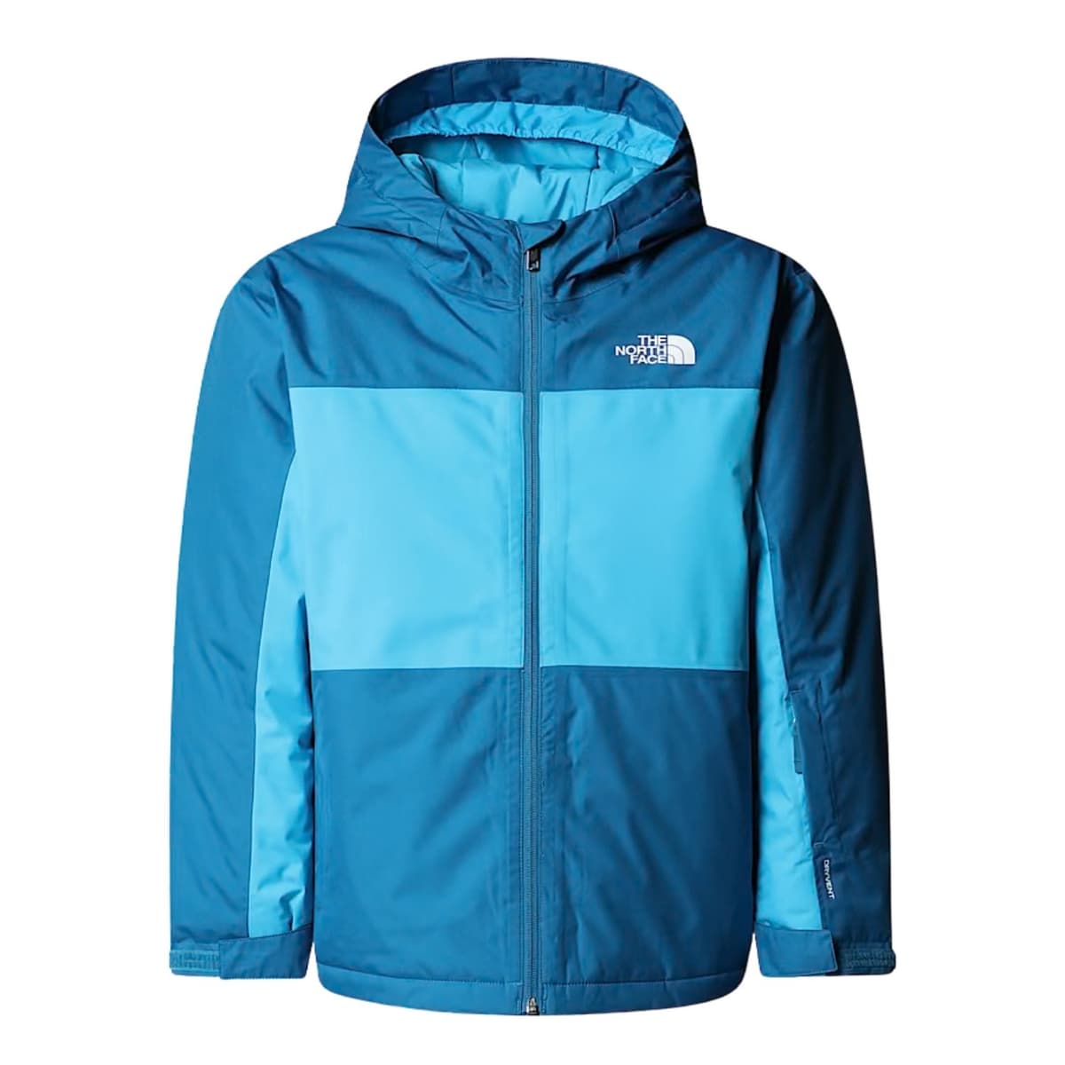 The North Face Freedom Insulated Ski/snowboard Jas Jongens Blauw Dessin 152