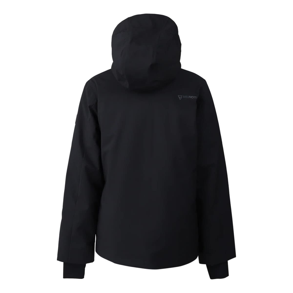 Brunotti Navigaty Ski/snowboard Jas Jongens Zwart 128 thumbnail 6