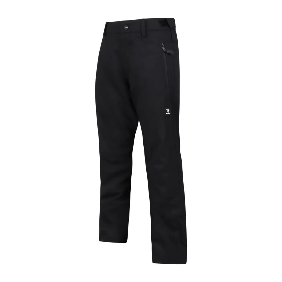 Brunotti Footraily Ski/snowboardbroek Jongens Zwart 164 thumbnail 5