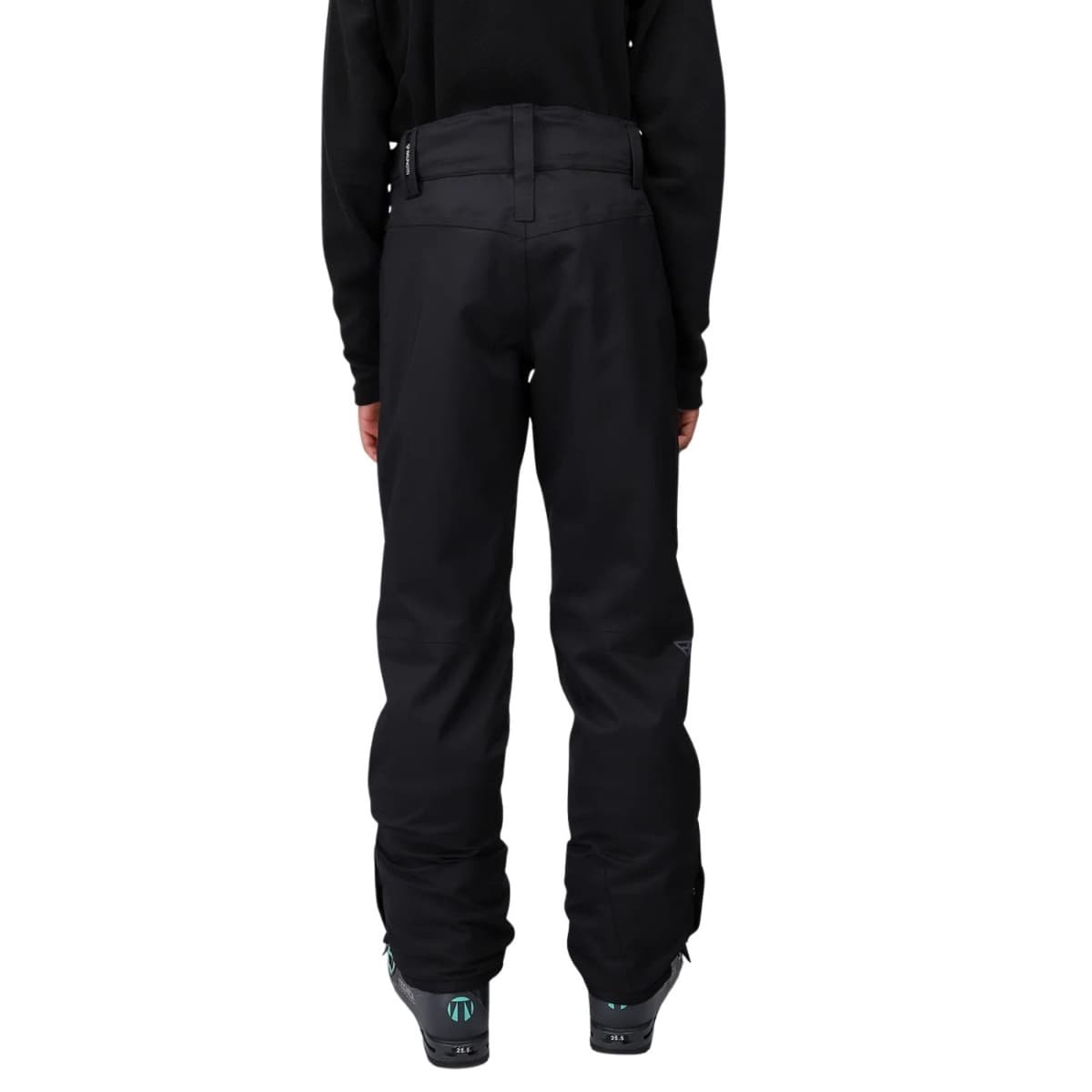 Brunotti Footraily Ski/snowboardbroek Jongens Zwart 164 thumbnail 3