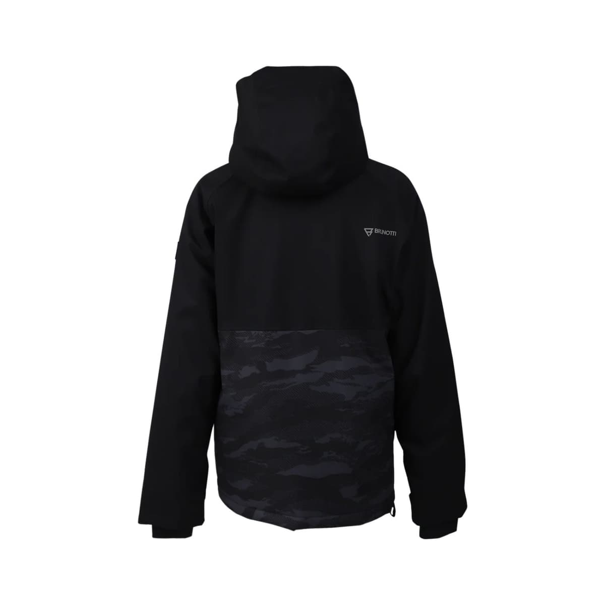 Brunotti Keystowy Ski/snowboard Jas Jongens Zwart 176 thumbnail 6