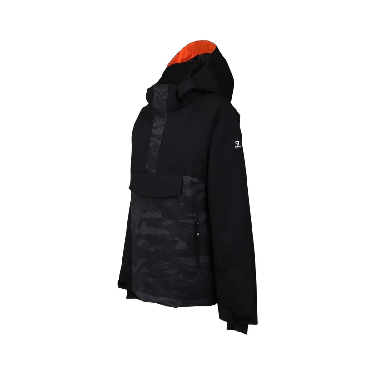 Brunotti Keystowy Ski/snowboard Jas Jongens Zwart 176 thumbnail 5