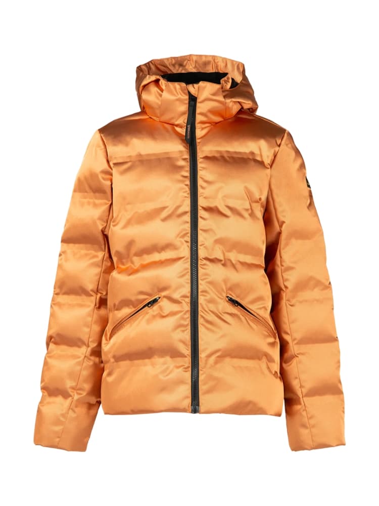 Brunotti Alta-copper Ski/snowboard Jas Meisjes Brons 176