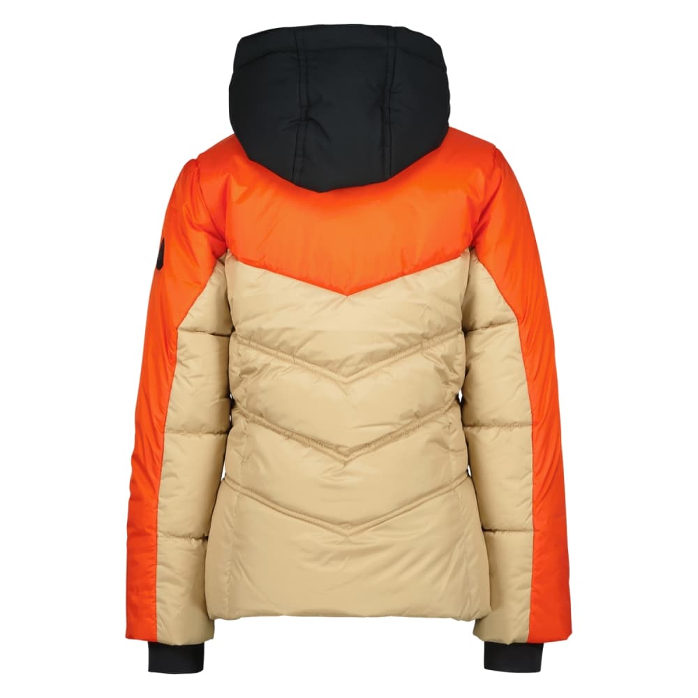 Vingino Teslyn Ski/snowboard Jas Meisjes Bruin Dessin 152 thumbnail 5