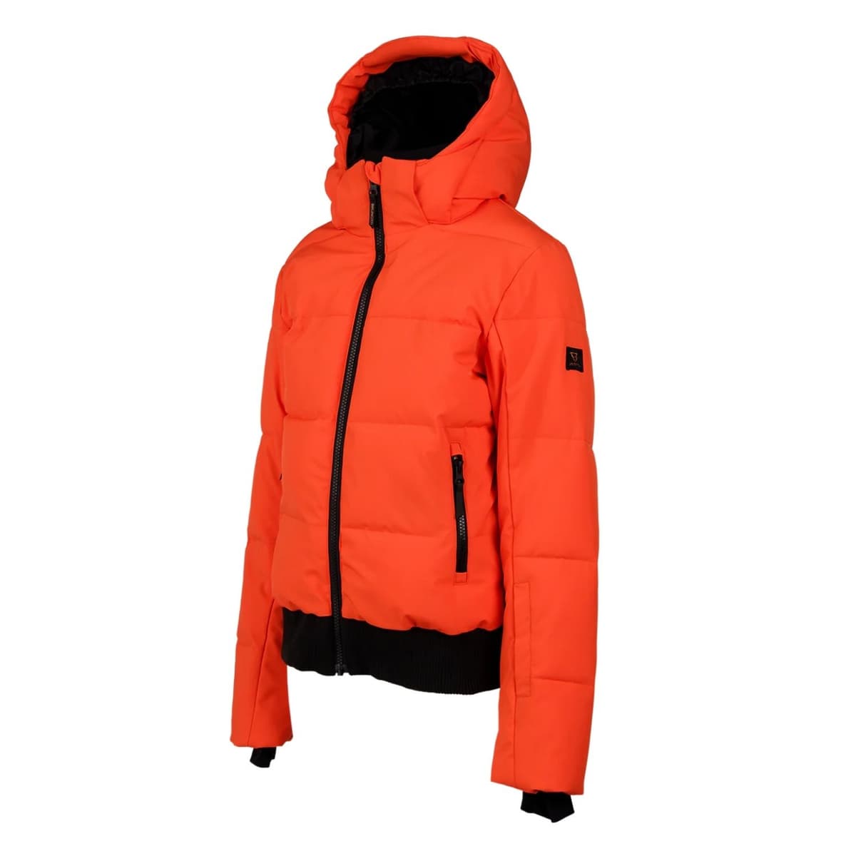 Brunotti Suncrowny Ski/snowboard Jas Meisjes Oranje 164 thumbnail 6