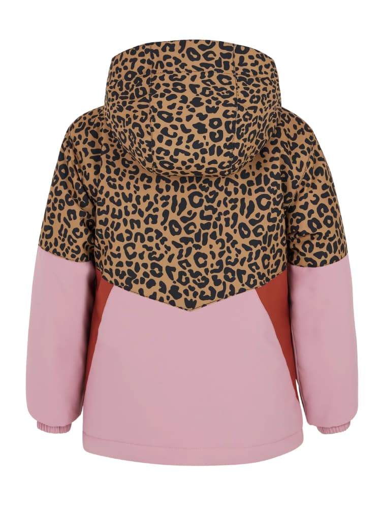 Protest Prtliske Td Ski/snowboard Jas Meisjes Roze 104 thumbnail 2