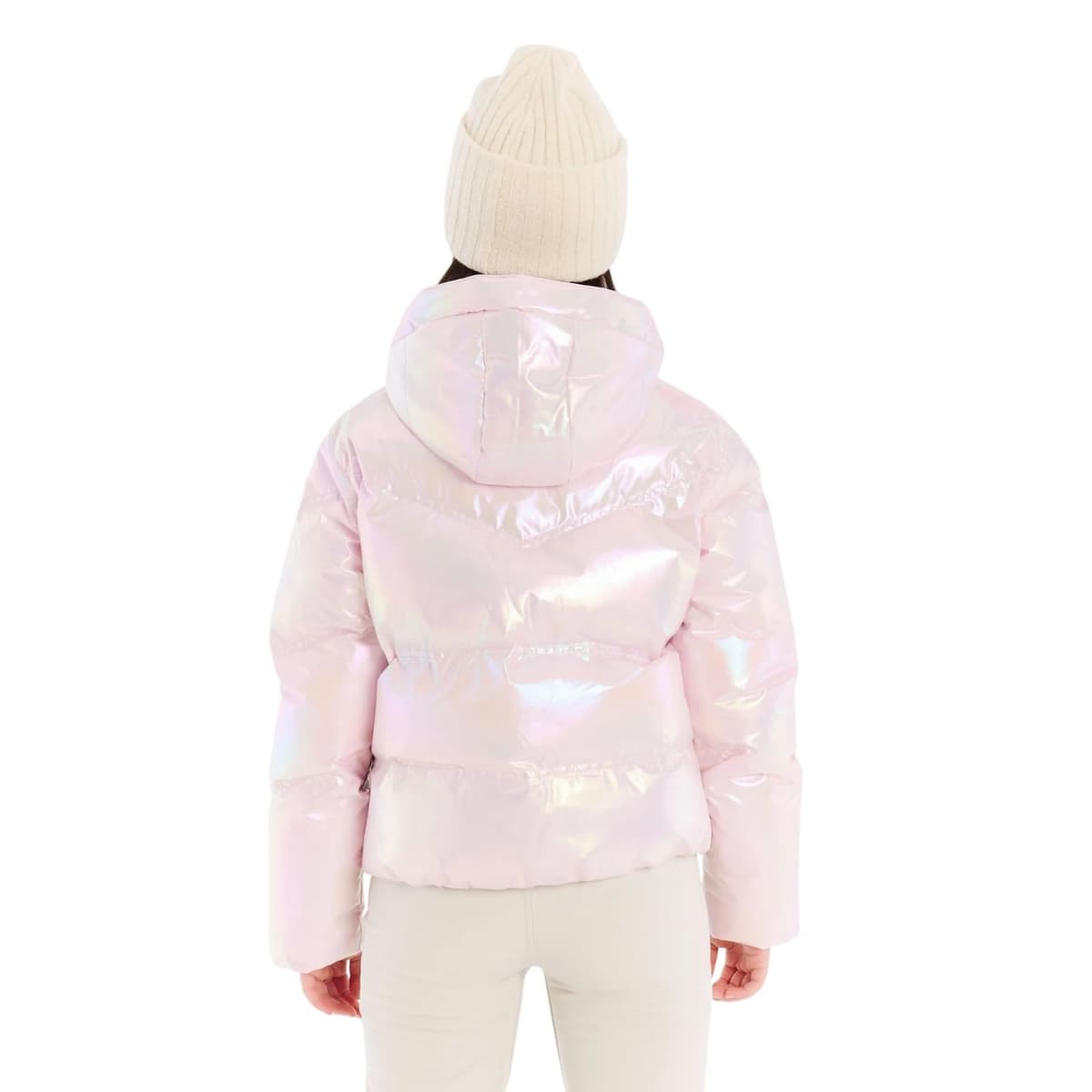 Protest Prtrena Ski/snowboard Jas Meisjes Pink 152 thumbnail 3