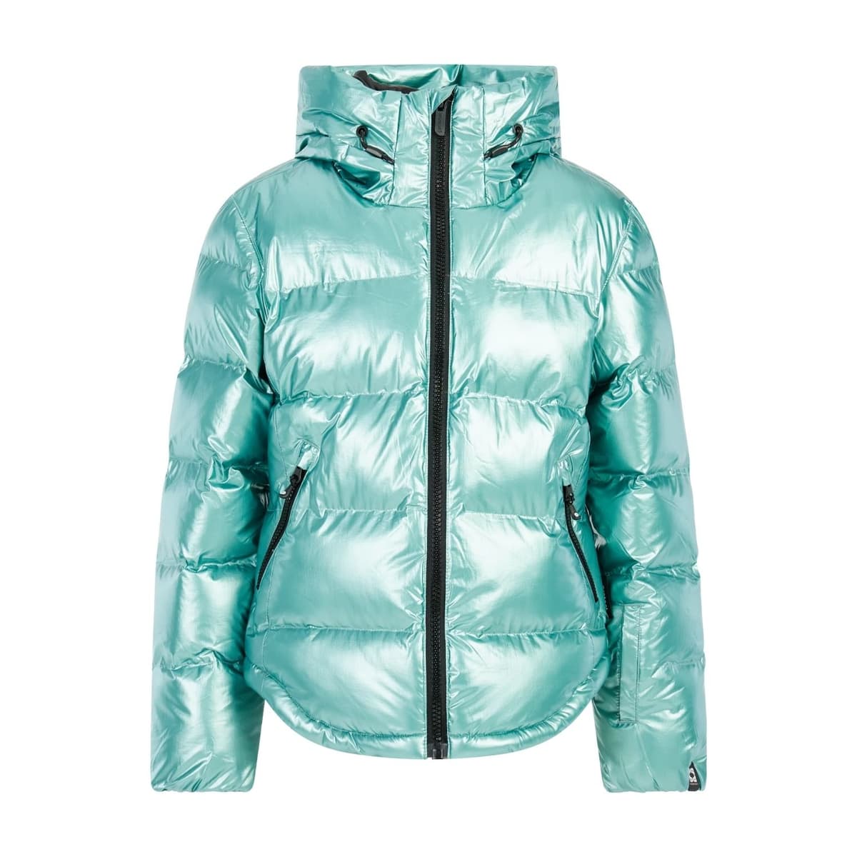 Protest Prtnorina Ski/snowboard Jas Meisjes Blauw 164