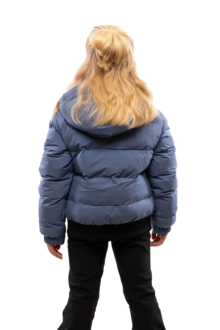 Protest Prteliny Ski/snowboard Jas Meisjes Blauw 116 thumbnail 5