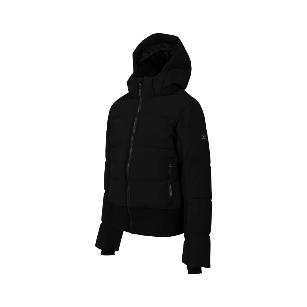 Brunotti Suncrowny Ski/snowboard Jas Meisjes Zwart 140 thumbnail 6