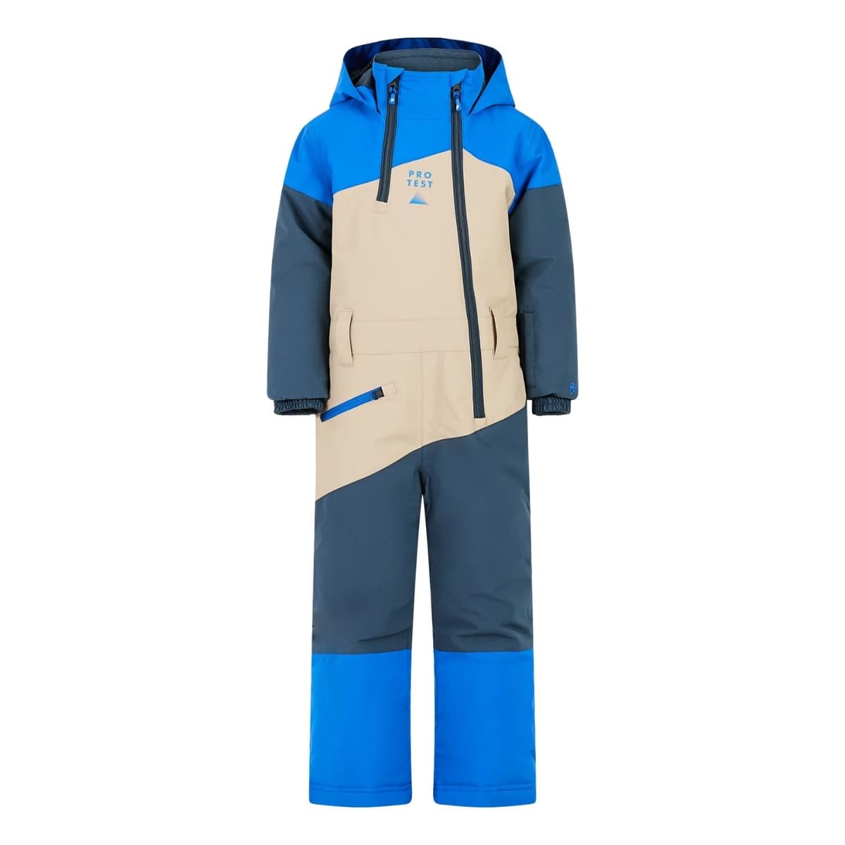 Protest Prtbobby Td Skipak Jongens Blauw Dessin 104