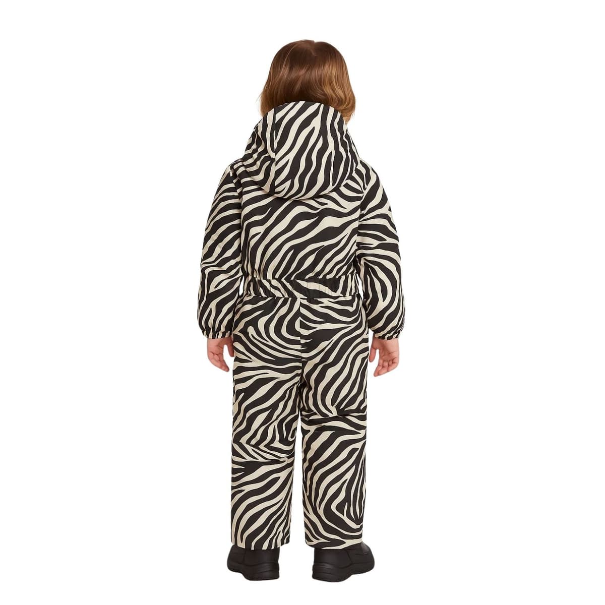 Protest Prtannalie Td Skipak Meisjes Zwart Dessin 92 thumbnail 2