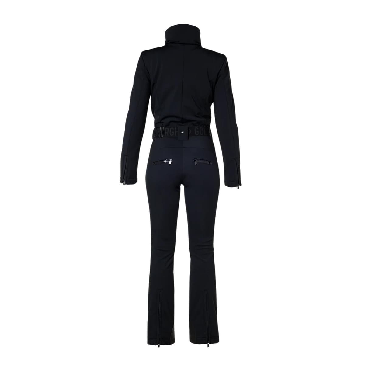 Goldbergh Collect Ski Overall Dames Zwart M/38 thumbnail 3