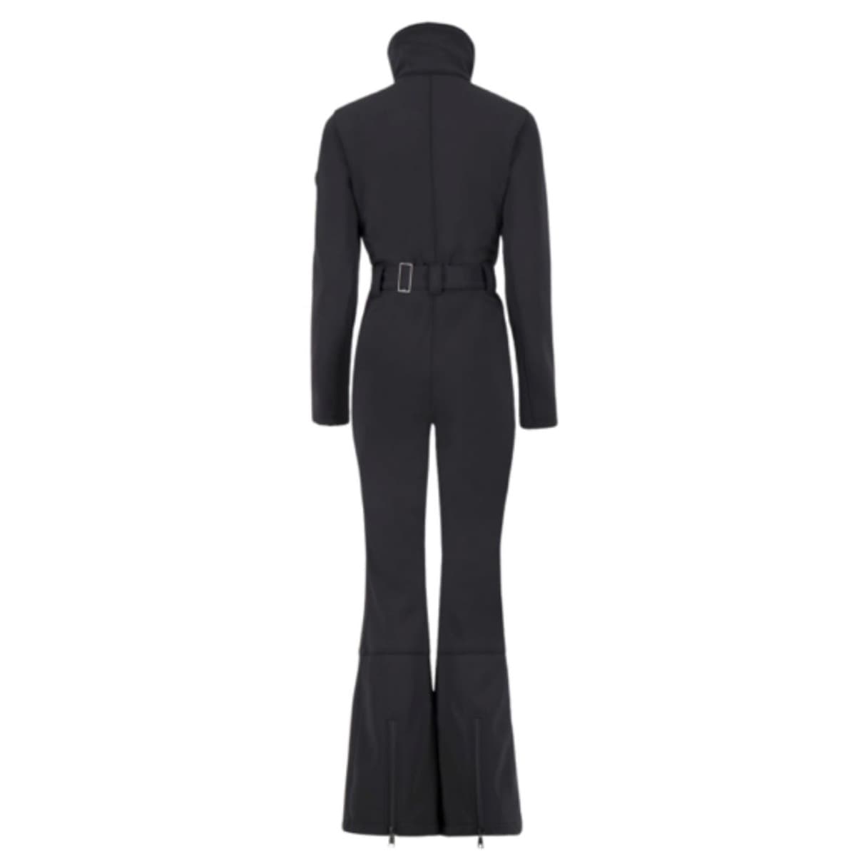 Airforce Mount Fuji Ski Overall Dames Zwart L/40 thumbnail 4