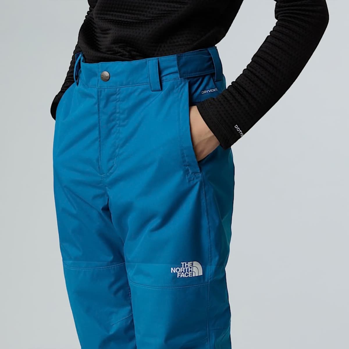 The North Face Freedom Insulated Skibroek Jongens Blauw 152 thumbnail 2
