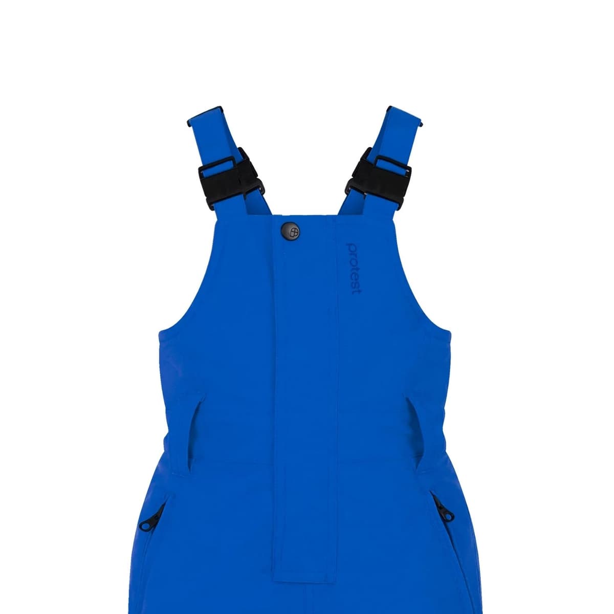 Protest Neutral Td Salopette Skibroek Jongens Blauw 98 thumbnail 2