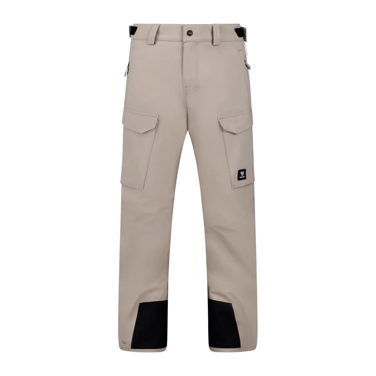 Brunotti Footraily-cargo Ski/snowboardbroek Jongens Beige 140
