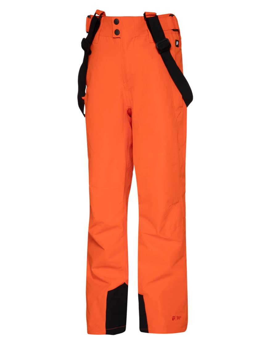 Protest Beste Koop Bork Jr. Snowpant Ski/snowboardbroek Jongens Oranje 104