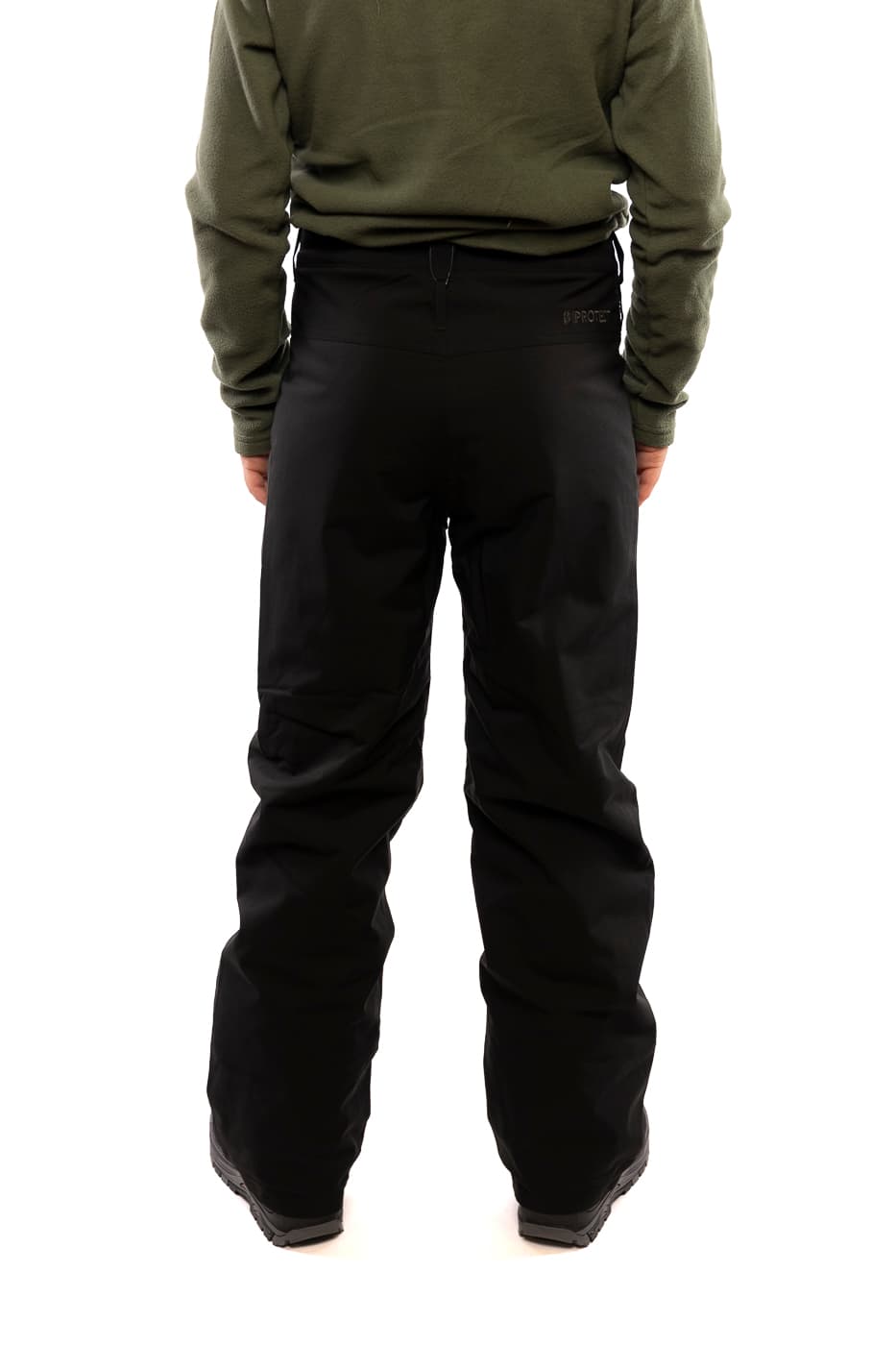 Protest Prtsterio Ski/snowboardbroek Jongens Zwart 176 thumbnail 4