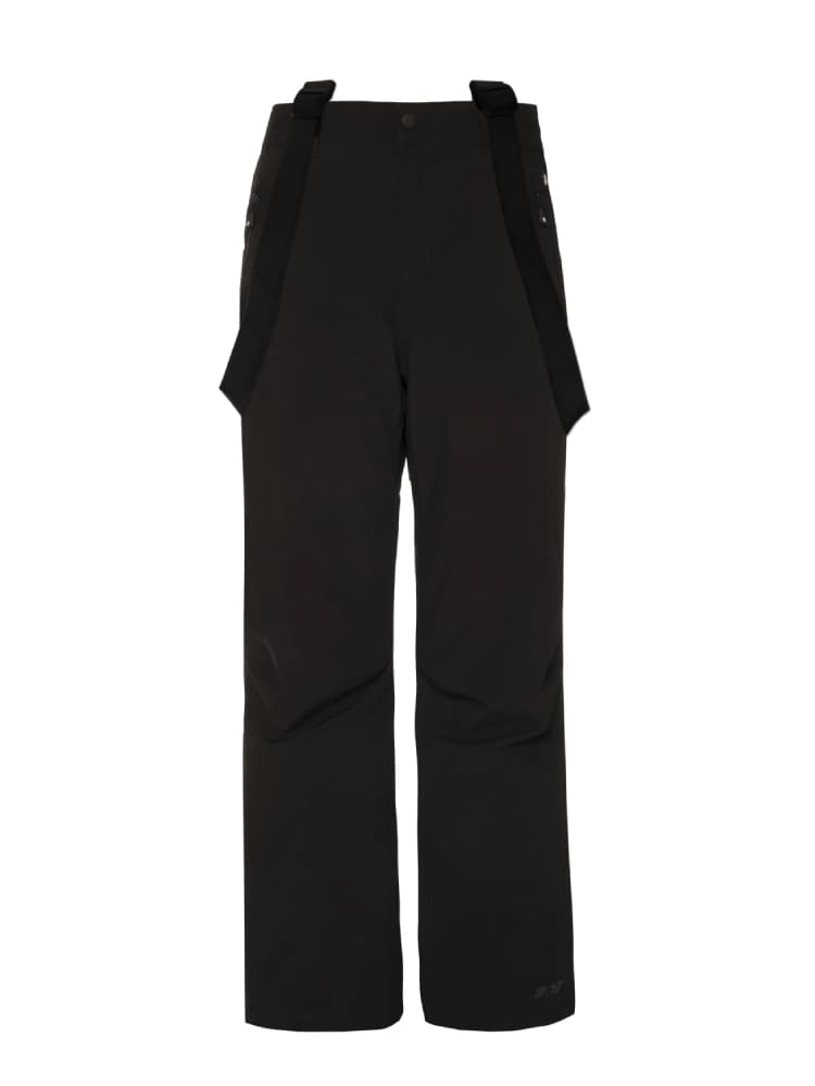 Protest Spiket Ski/snowboardbroek Jongens Zwart 164
