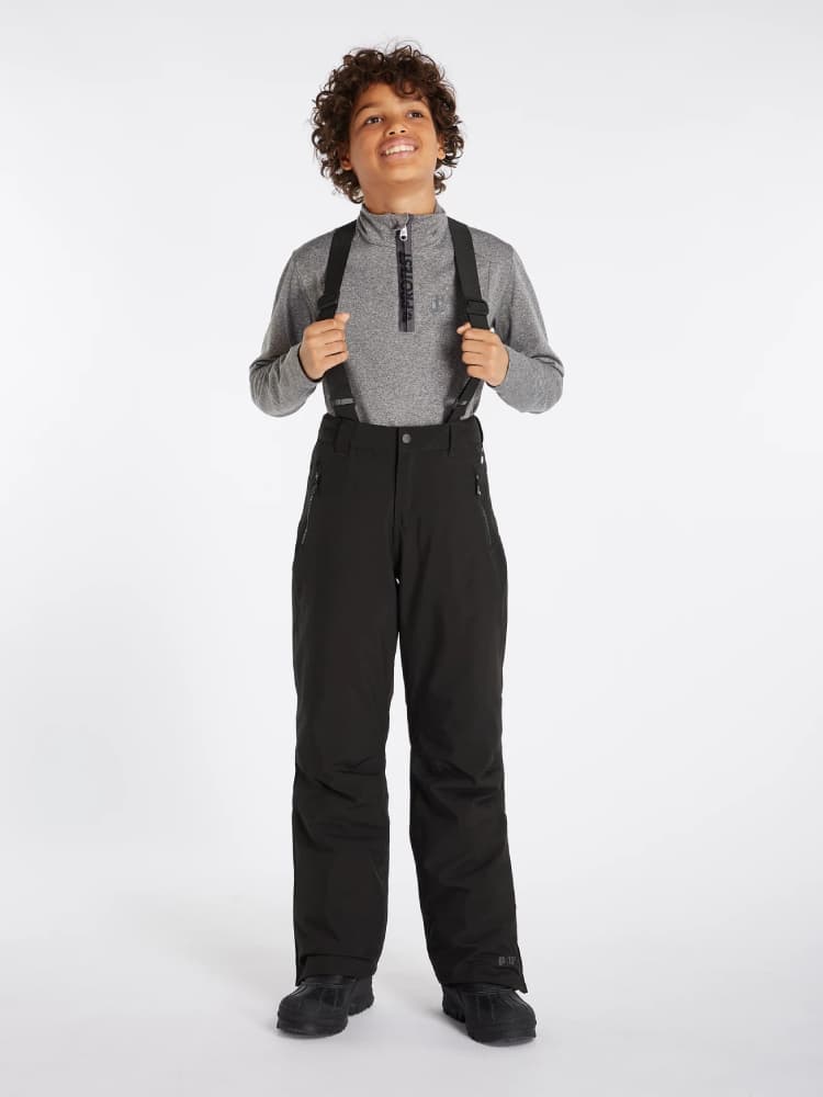 Protest Spiket Ski/snowboardbroek Jongens Zwart 164 thumbnail 4