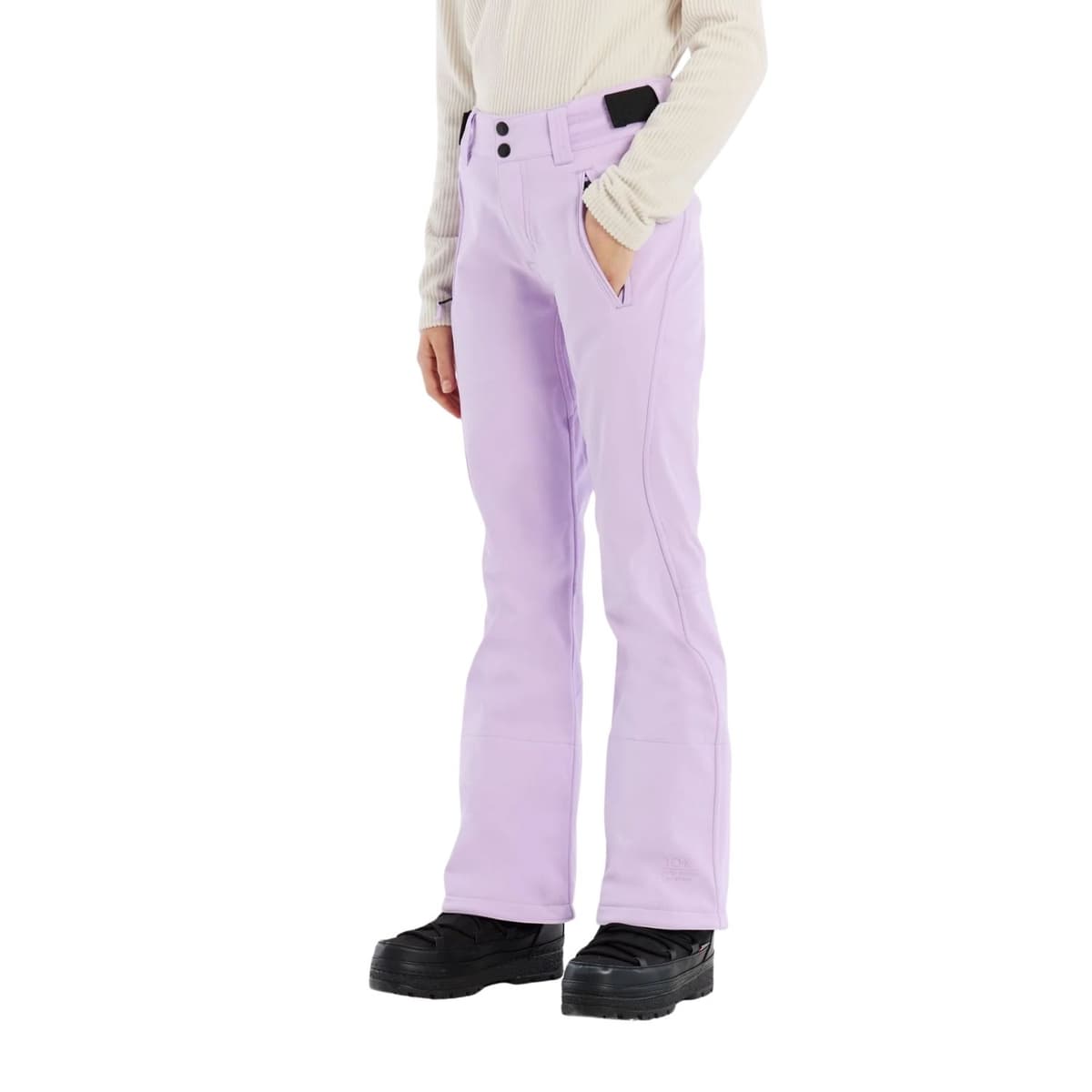 Protest Prtconner Td Skibroek Meisjes Paars 152 thumbnail 4