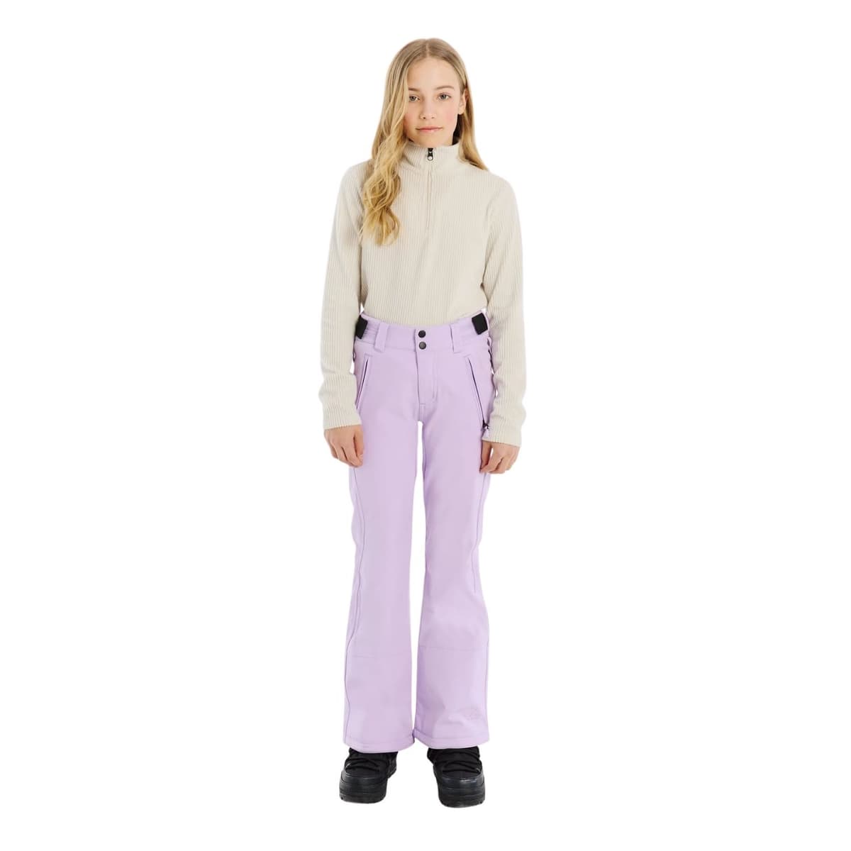 Protest Prtconner Td Skibroek Meisjes Paars 152 thumbnail 2