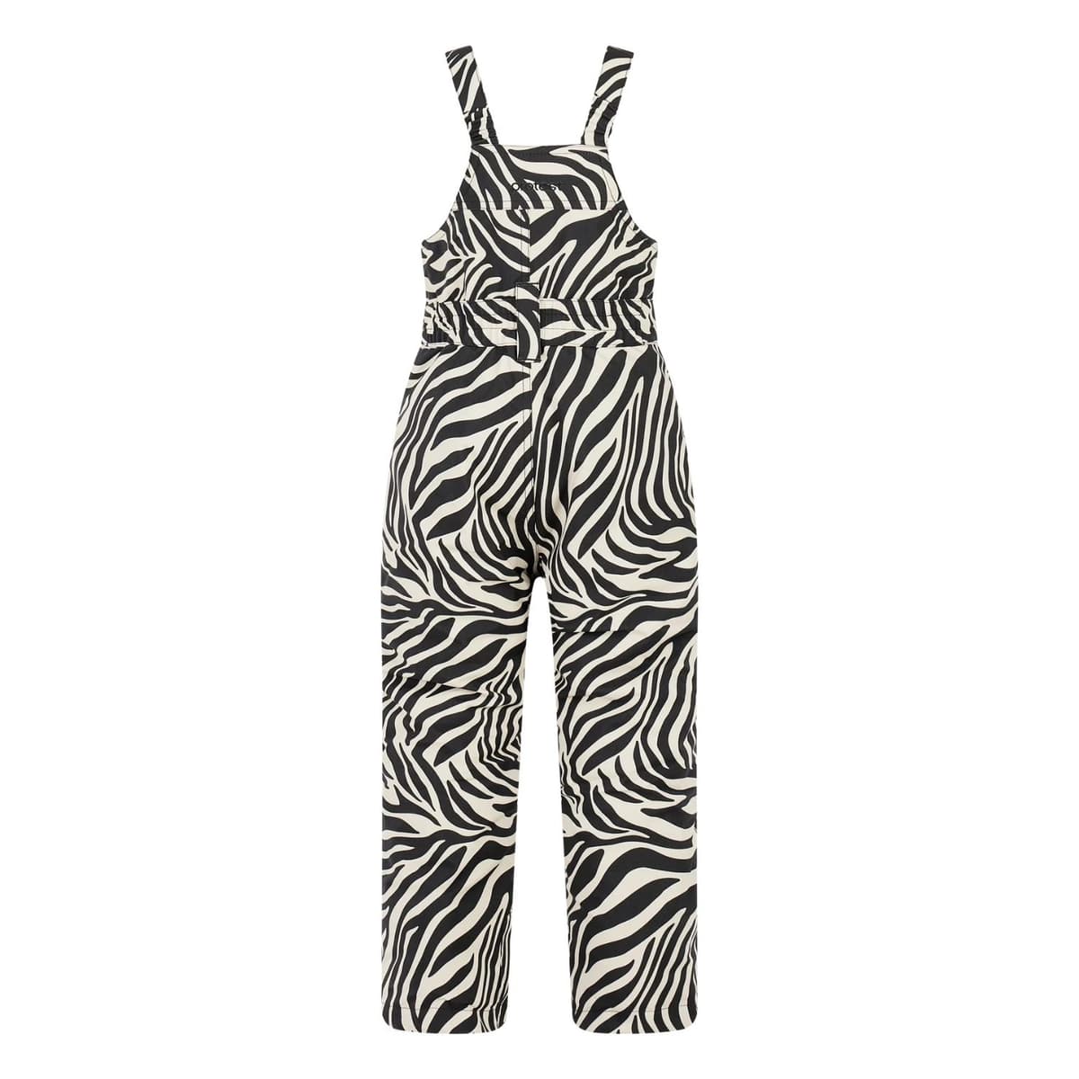 Protest Prttuvai Td Salopette Skibroek Meisjes Zwart Dessin 116 thumbnail 3