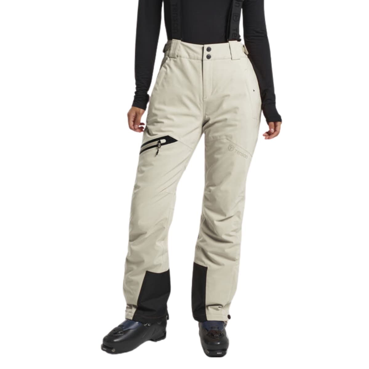 Tenson Core 2.0 Skibroek Dames Grijs Xl/42