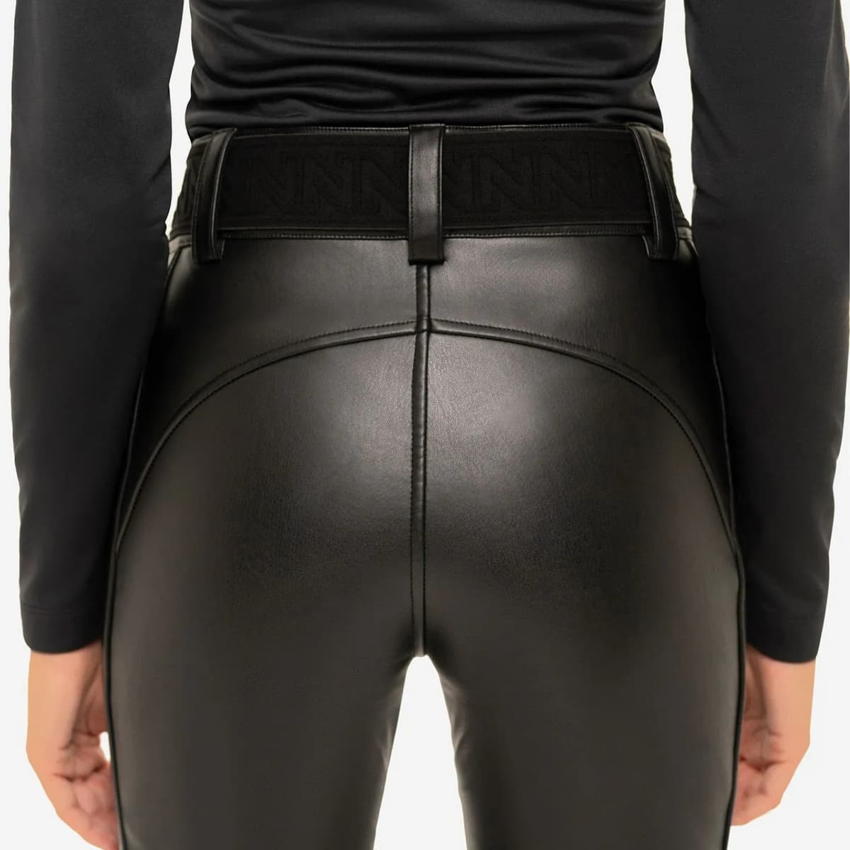 Nikkie Sportswear Nye Skibroek Dames Zwart L/40 thumbnail 5