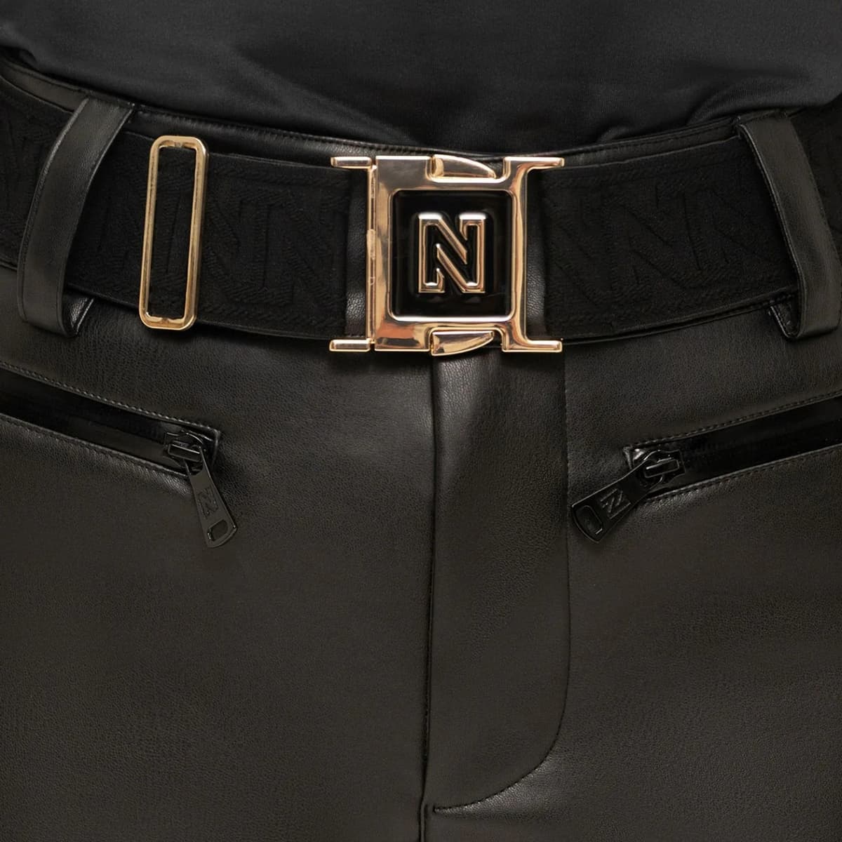 Nikkie Sportswear Nye Skibroek Dames Zwart L/40 thumbnail 4