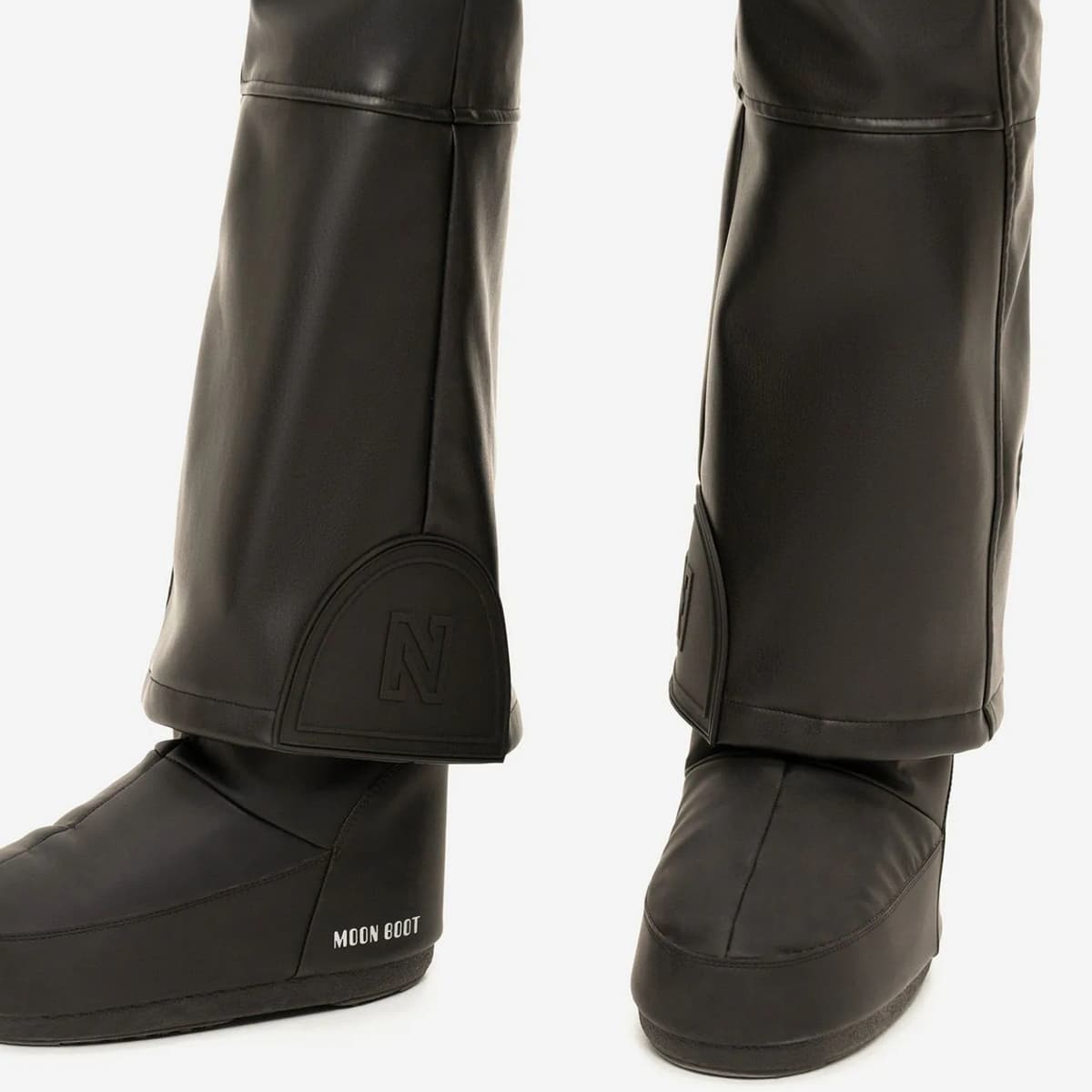 Nikkie Sportswear Nye Skibroek Dames Zwart L/40 thumbnail 2