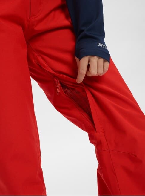 Burton Society Pant Ski/snowboard Broek Dames Rood S thumbnail 3