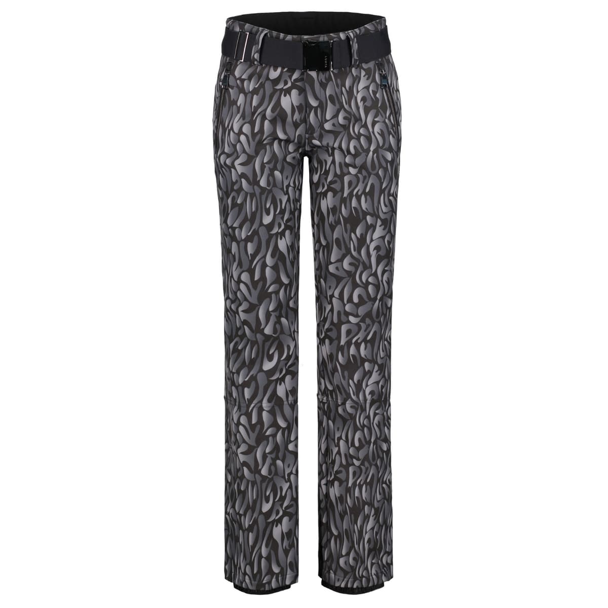 Luhta Joentaus Softshell Broek Dames Antraciet M/38