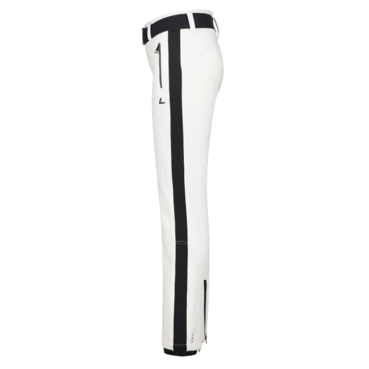 Luhta Reututunturi Softshell Broek Dames Wit 2xl/44 thumbnail 3