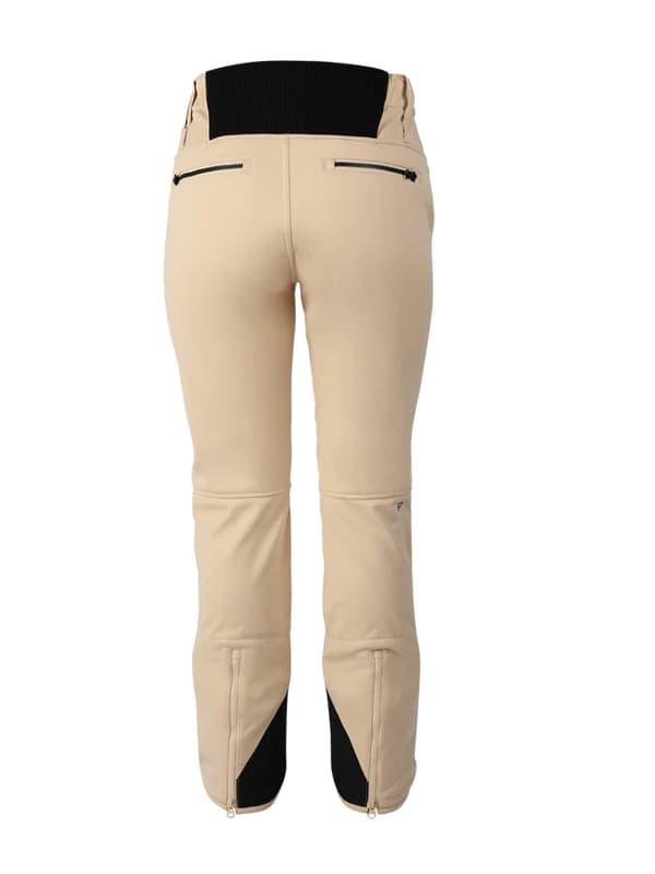 Brunotti Coldlake Softshell Broek Dames Ecru Xl/42. thumbnail 10