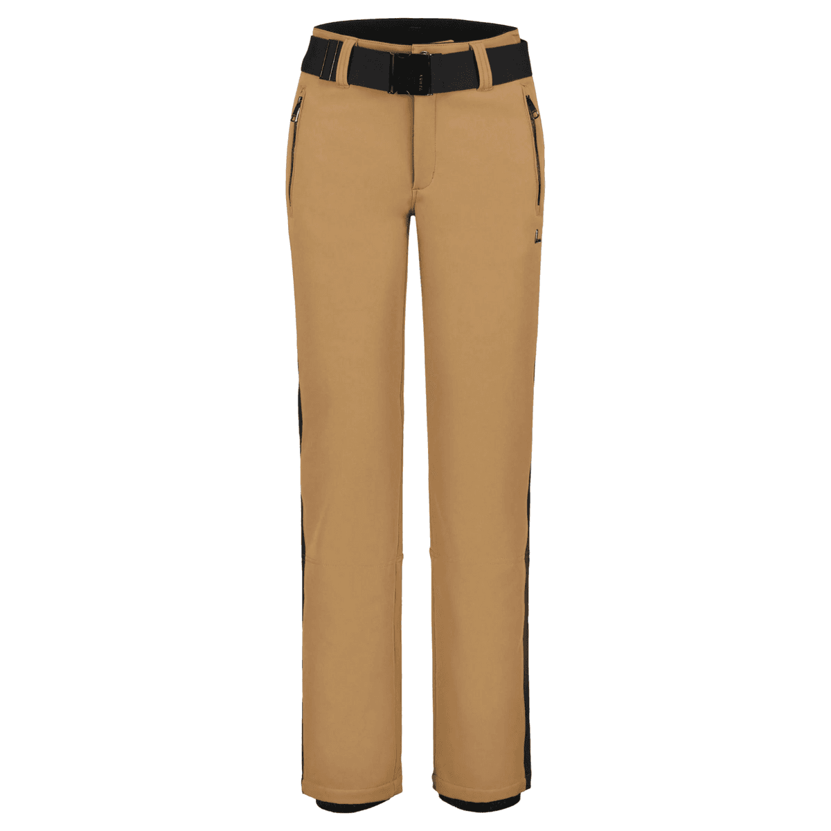 Luhta Reututunturi Softshell Broek Dames Bruin S/36