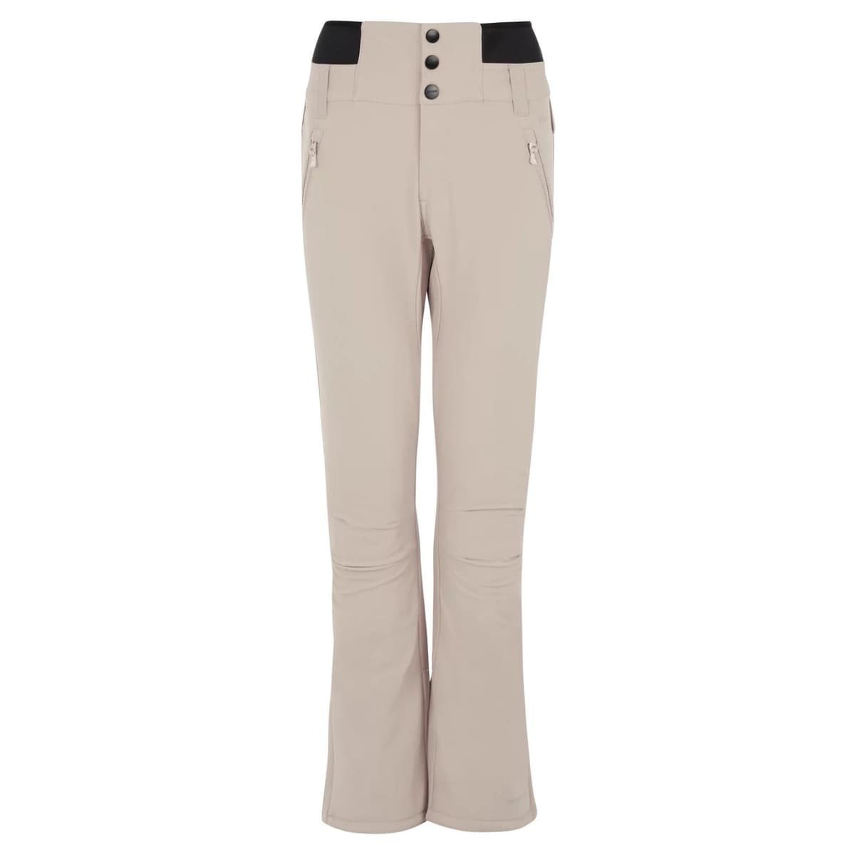 Protest Prtlullabyos Softshell Broek Dames Beige M/38