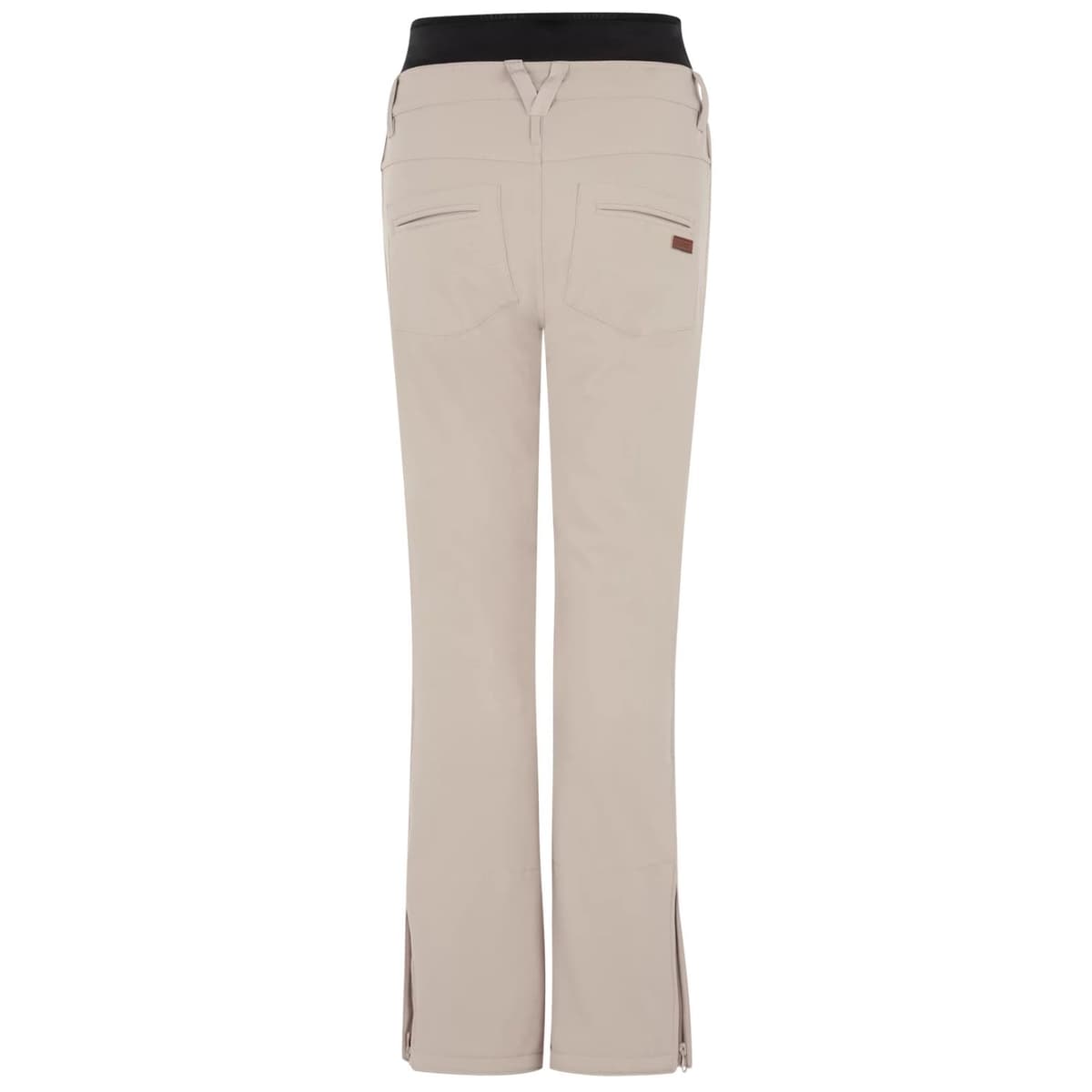 Protest Prtlullabyos Softshell Broek Dames Beige M/38 thumbnail 5