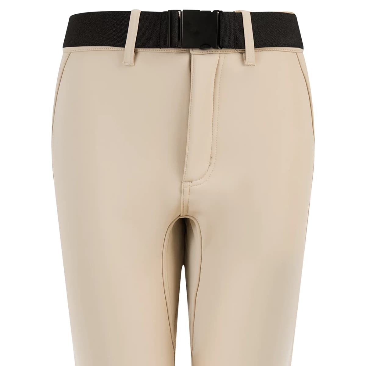 Protest Prtbabou Softshell Broek Dames Beige M/38 thumbnail 2